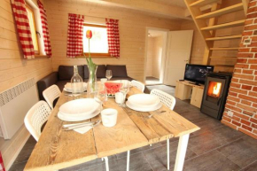 Charmante Berghütte mit Hot Tub und Pool Szklarska Poręba